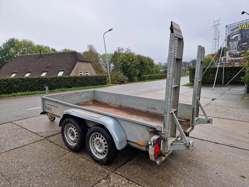 Humbaur HS 253016 machinetransporter - Plošinový/ Valníkový príves: obrázok 3 Humbaur HS 253016 machinetransporter - Plošinový/ Valníkový príves: obrázok 3