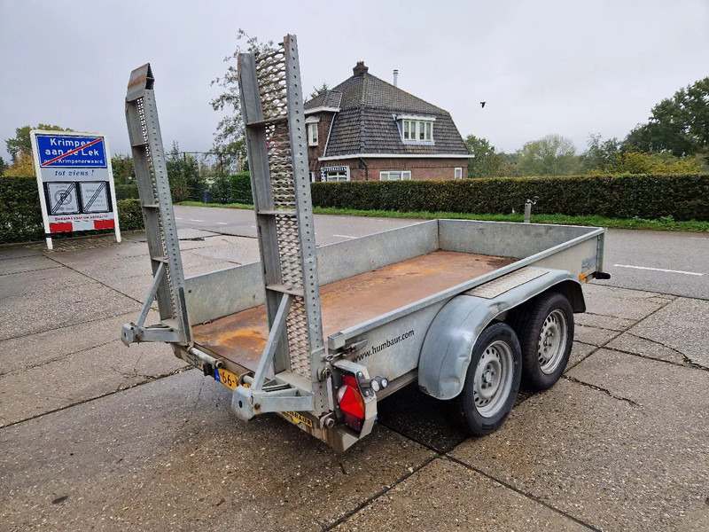 Humbaur HS 253016 machinetransporter - Plošinový/ Valníkový príves: obrázok 4 Humbaur HS 253016 machinetransporter - Plošinový/ Valníkový príves: obrázok 4