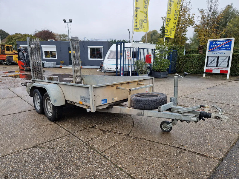 Humbaur HS 253016 machinetransporter - Plošinový/ Valníkový príves: obrázok 2 Humbaur HS 253016 machinetransporter - Plošinový/ Valníkový príves: obrázok 2