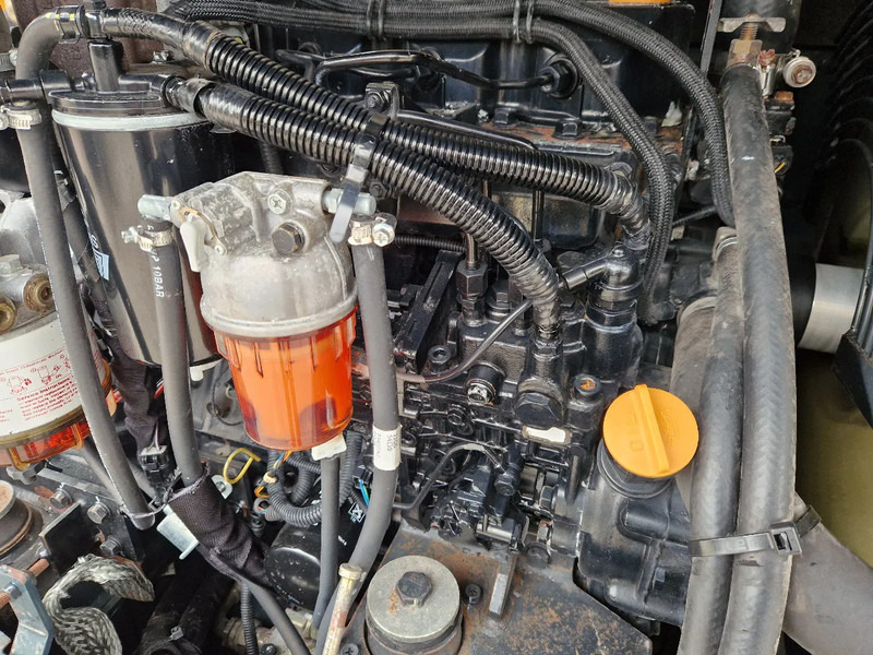 Hyundai Robex CR60-9 met airco - Mini rýpadlo: obrázok 5 Hyundai Robex CR60-9 met airco - Mini rýpadlo: obrázok 5