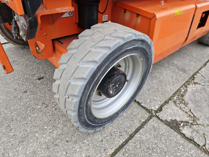 Samohybná plošiny JLG 3369LE elektrisch werkhoogte 12.06m.: obrázok 12 Samohybná plošiny JLG 3369LE elektrisch werkhoogte 12.06m.: obrázok 12