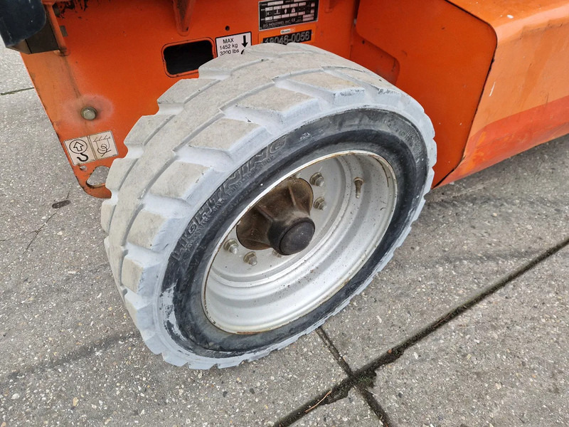 Samohybná plošiny JLG 3369LE elektrisch werkhoogte 12.06m.: obrázok 10 Samohybná plošiny JLG 3369LE elektrisch werkhoogte 12.06m.: obrázok 10