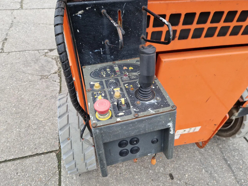 Samohybná plošiny JLG 3369LE elektrisch werkhoogte 12.06m.: obrázok 6 Samohybná plošiny JLG 3369LE elektrisch werkhoogte 12.06m.: obrázok 6