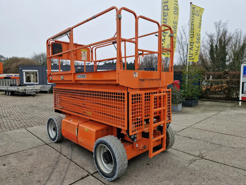 JLG 3369LE elektrisch werkhoogte 12.06m. - Samohybná plošiny: obrázok 3 JLG 3369LE elektrisch werkhoogte 12.06m. - Samohybná plošiny: obrázok 3