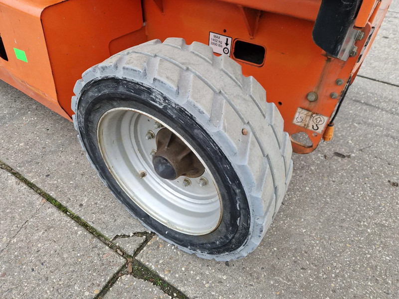 Samohybná plošiny JLG 3369LE elektrisch werkhoogte 12.06m.: obrázok 13 Samohybná plošiny JLG 3369LE elektrisch werkhoogte 12.06m.: obrázok 13