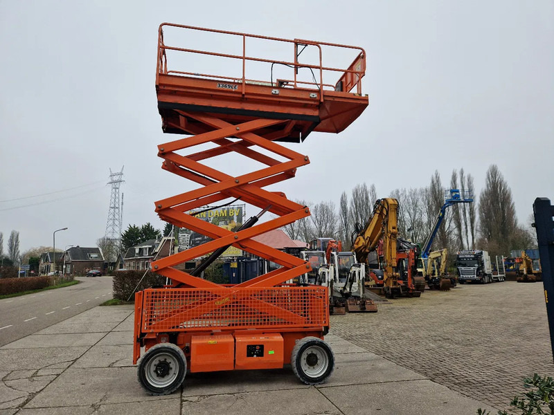 Samohybná plošiny JLG 3369LE elektrisch werkhoogte 12.06m.: obrázok 15 Samohybná plošiny JLG 3369LE elektrisch werkhoogte 12.06m.: obrázok 15