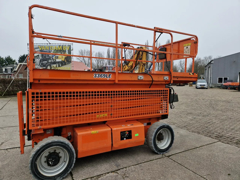Samohybná plošiny JLG 3369LE elektrisch werkhoogte 12.06m.: obrázok 14 Samohybná plošiny JLG 3369LE elektrisch werkhoogte 12.06m.: obrázok 14