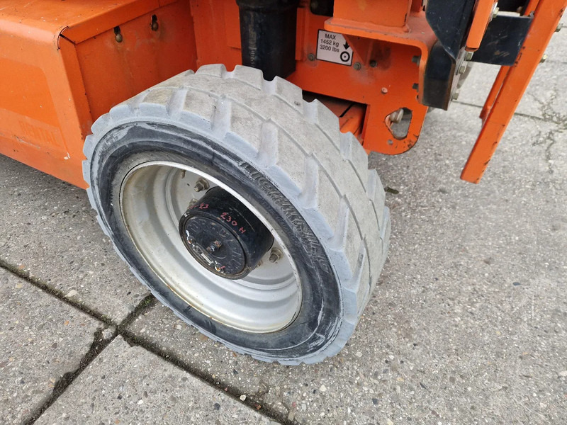 Samohybná plošiny JLG 3369LE elektrisch werkhoogte 12.06m.: obrázok 11 Samohybná plošiny JLG 3369LE elektrisch werkhoogte 12.06m.: obrázok 11