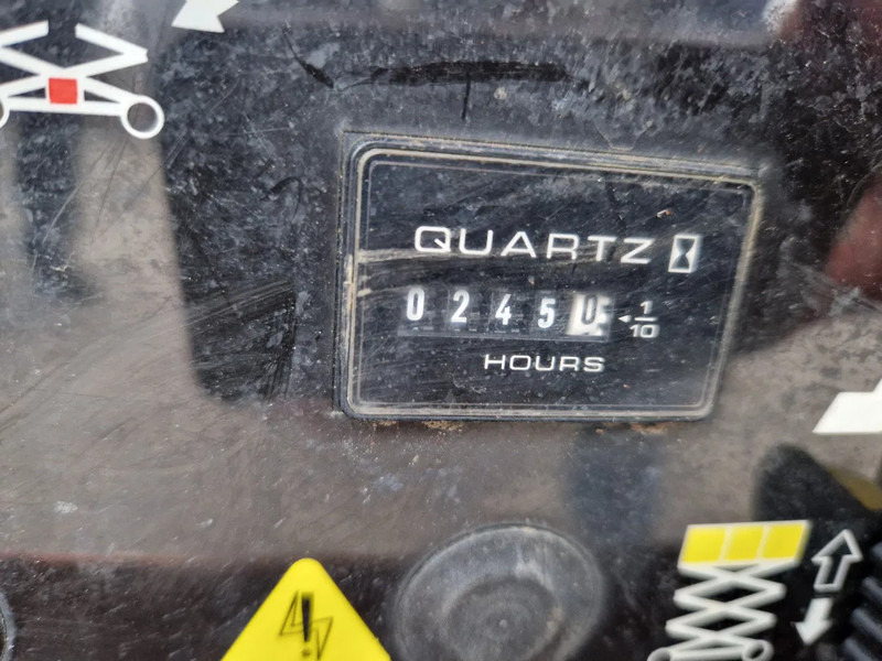 Samohybná plošiny JLG 3369LE elektrisch werkhoogte 12.06m.: obrázok 8 Samohybná plošiny JLG 3369LE elektrisch werkhoogte 12.06m.: obrázok 8