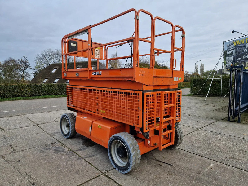 JLG 4069LE met 419 uur - Samohybná plošiny: obrázok 5 JLG 4069LE met 419 uur - Samohybná plošiny: obrázok 5