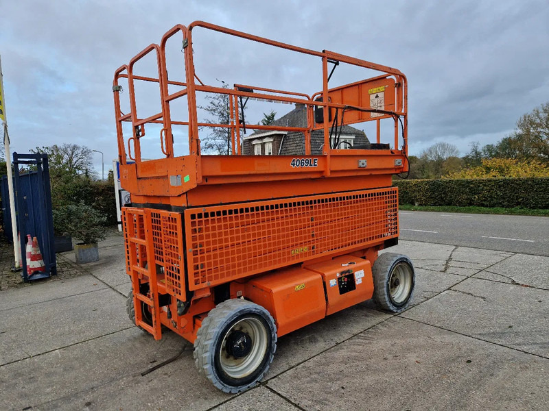 JLG 4069LE met 419 uur - Samohybná plošiny: obrázok 1 JLG 4069LE met 419 uur - Samohybná plošiny: obrázok 1