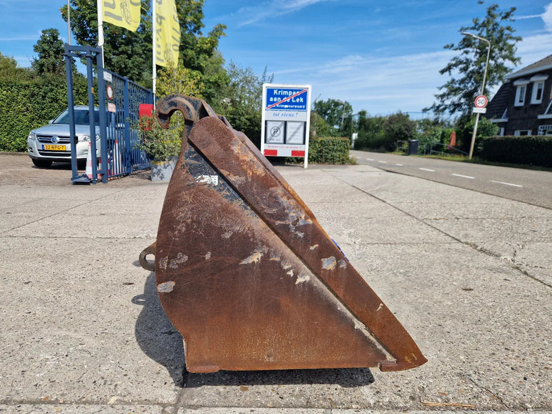 Jeroen van Leeuwen schepbak voor Volvo L30/L35 - Lyžica pre Stavebné stroje: obrázok 4 Jeroen van Leeuwen schepbak voor Volvo L30/L35 - Lyžica pre Stavebné stroje: obrázok 4