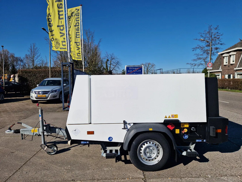 Kaeser M82 in zeer nette staat! - Vzduchový kompresor: obrázok 1 Kaeser M82 in zeer nette staat! - Vzduchový kompresor: obrázok 1