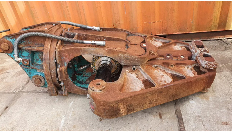 Komatsu JCY17 schrootschaar/betonvergruizer - Demolačné kliešte: obrázok 3 Komatsu JCY17 schrootschaar/betonvergruizer - Demolačné kliešte: obrázok 3