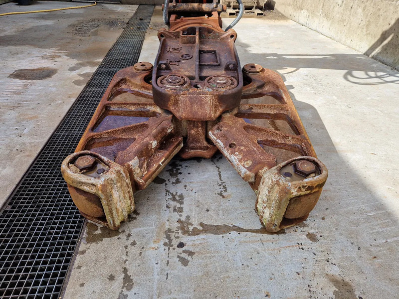 Komatsu JCY17 schrootschaar/betonvergruizer - Demolačné kliešte: obrázok 2 Komatsu JCY17 schrootschaar/betonvergruizer - Demolačné kliešte: obrázok 2