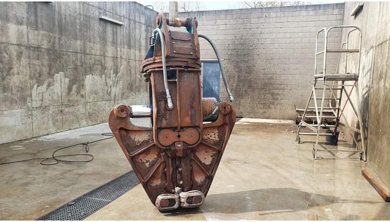 Komatsu JCY17 schrootschaar/betonvergruizer - Demolačné kliešte: obrázok 1 Komatsu JCY17 schrootschaar/betonvergruizer - Demolačné kliešte: obrázok 1