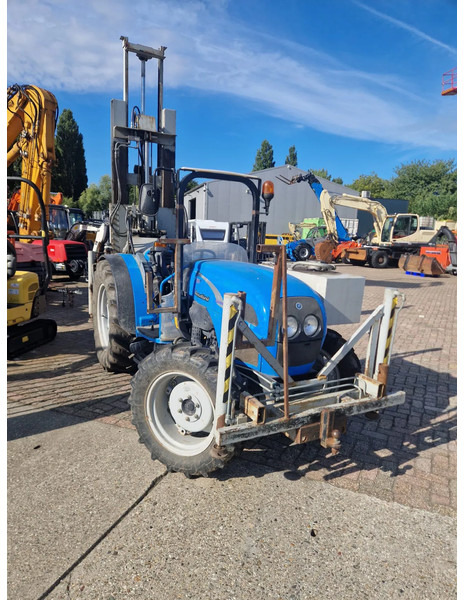 Landini Rex 95F speed five 4x4 drilling tractor - Vrtné príslušenstvo: obrázok 5 Landini Rex 95F speed five 4x4 drilling tractor - Vrtné príslušenstvo: obrázok 5