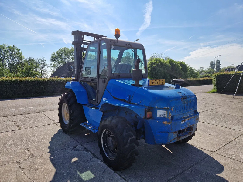 Manitou M50-4 ruwterrein 4WD sideshift - Terénny vozík: obrázok 4 Manitou M50-4 ruwterrein 4WD sideshift - Terénny vozík: obrázok 4