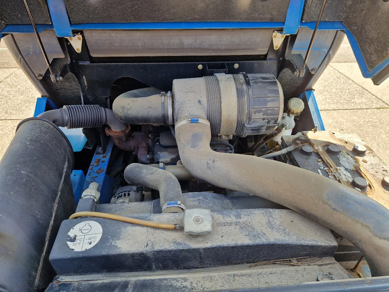 Manitou MC50 ruwterreinheftruck met sideshift - Terénny vozík: obrázok 5 Manitou MC50 ruwterreinheftruck met sideshift - Terénny vozík: obrázok 5