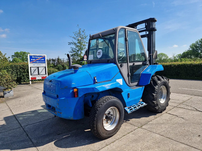 Manitou MC50 ruwterreinheftruck met sideshift - Terénny vozík: obrázok 3 Manitou MC50 ruwterreinheftruck met sideshift - Terénny vozík: obrázok 3