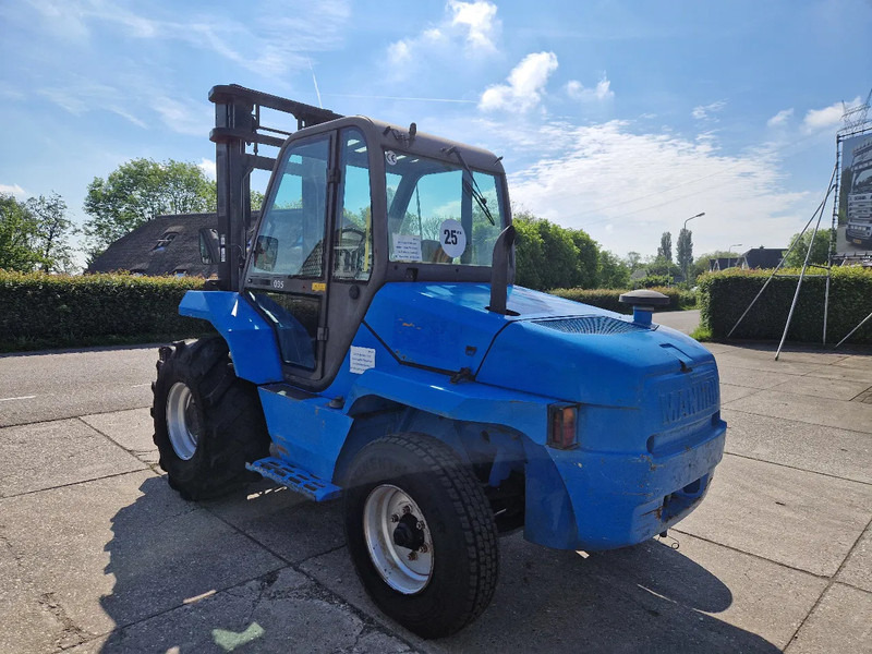 Manitou MC50 ruwterreinheftruck met sideshift - Terénny vozík: obrázok 4 Manitou MC50 ruwterreinheftruck met sideshift - Terénny vozík: obrázok 4