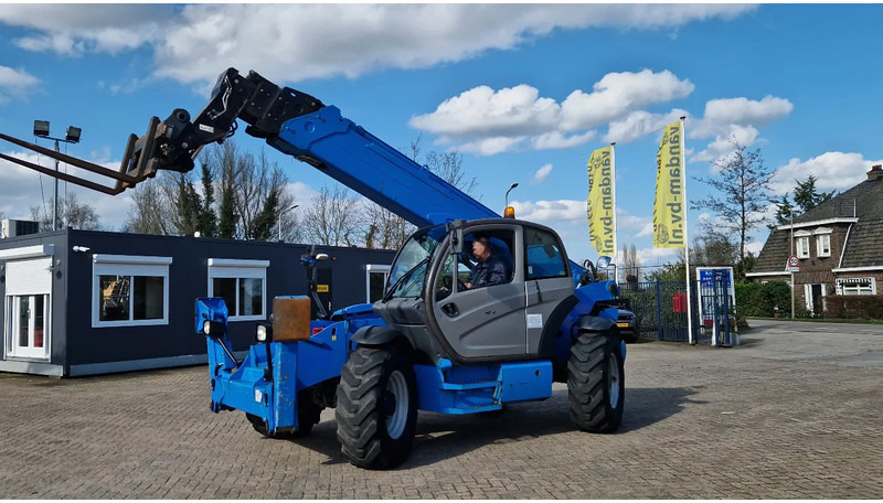 Manitou MT1840 Easy 4x4x4 verreiker in goed werkende staat - Teleskopický nakladač: obrázok 1 Manitou MT1840 Easy 4x4x4 verreiker in goed werkende staat - Teleskopický nakladač: obrázok 1