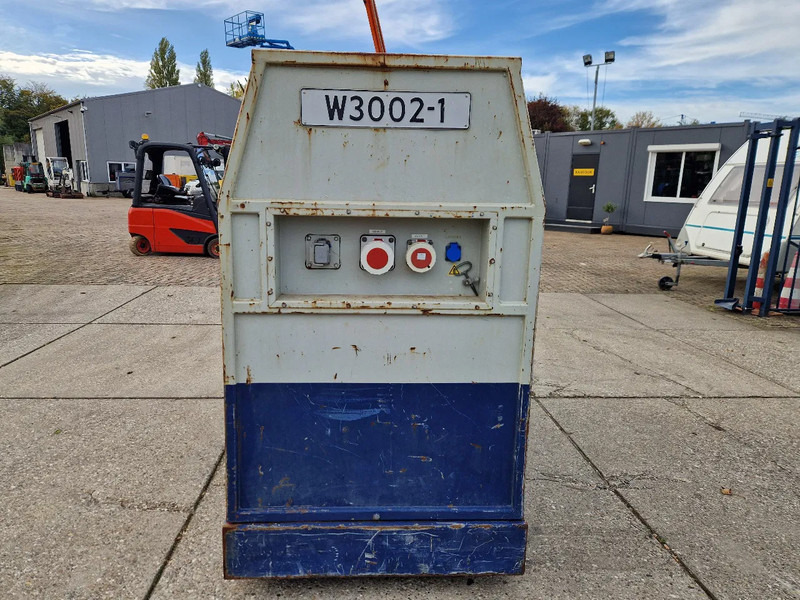 Onbekend geluidgedempt aggregaat met Stamford generator 72.5 kVA - Elektrický generátor: obrázok 4 Onbekend geluidgedempt aggregaat met Stamford generator 72.5 kVA - Elektrický generátor: obrázok 4