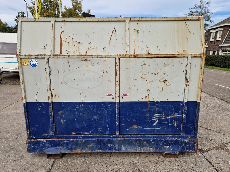 Onbekend geluidgedempt aggregaat met Stamford generator 72.5 kVA - Elektrický generátor: obrázok 3 Onbekend geluidgedempt aggregaat met Stamford generator 72.5 kVA - Elektrický generátor: obrázok 3