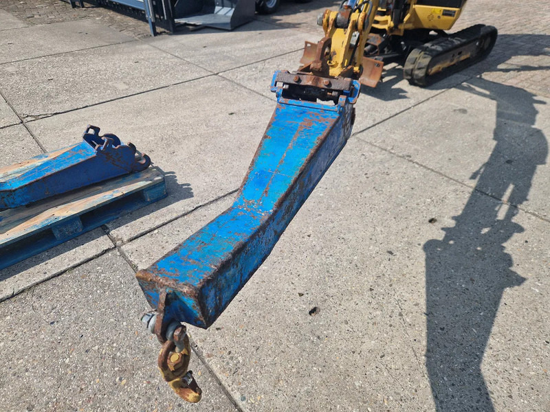 Jeroen van Leeuwen hijsjip CW0 - Príslušenstvo pre Stavebné stroje: obrázok 5 Jeroen van Leeuwen hijsjip CW0 - Príslušenstvo pre Stavebné stroje: obrázok 5