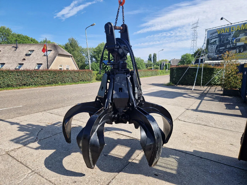 Rozzi 6-schalen roterend en knijpend - Drapák: obrázok 2 Rozzi 6-schalen roterend en knijpend - Drapák: obrázok 2