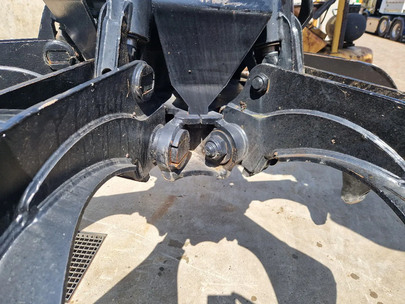 Rozzi 6-schalen roterend en knijpend - Drapák: obrázok 3 Rozzi 6-schalen roterend en knijpend - Drapák: obrázok 3