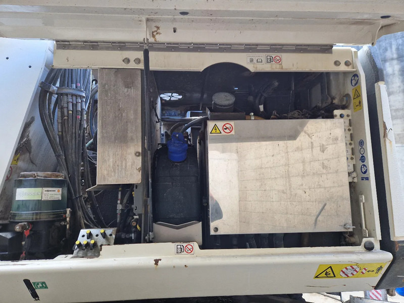 Sennebogen 821 overslagkraan - Překládkové rýpadlo: obrázok 5 Sennebogen 821 overslagkraan - Překládkové rýpadlo: obrázok 5