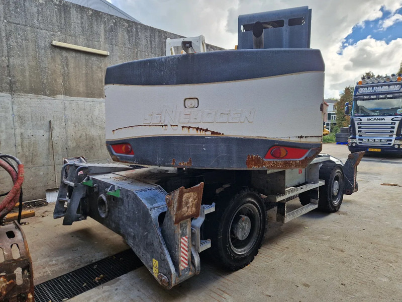 Sennebogen 821 overslagkraan - Překládkové rýpadlo: obrázok 3 Sennebogen 821 overslagkraan - Překládkové rýpadlo: obrázok 3