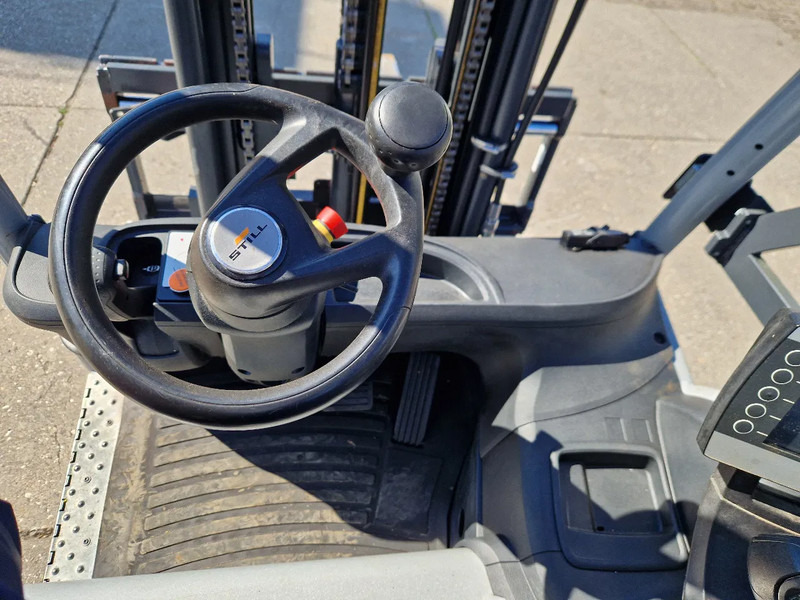 Still RX20-16 met nieuwe veiligheidskeuring - Elektrický vysokozdvižný vozík: obrázok 5 Still RX20-16 met nieuwe veiligheidskeuring - Elektrický vysokozdvižný vozík: obrázok 5