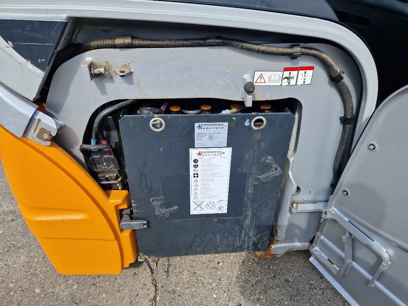 Still RX20-18 met nieuwe keuring - Elektrický vysokozdvižný vozík: obrázok 5 Still RX20-18 met nieuwe keuring - Elektrický vysokozdvižný vozík: obrázok 5