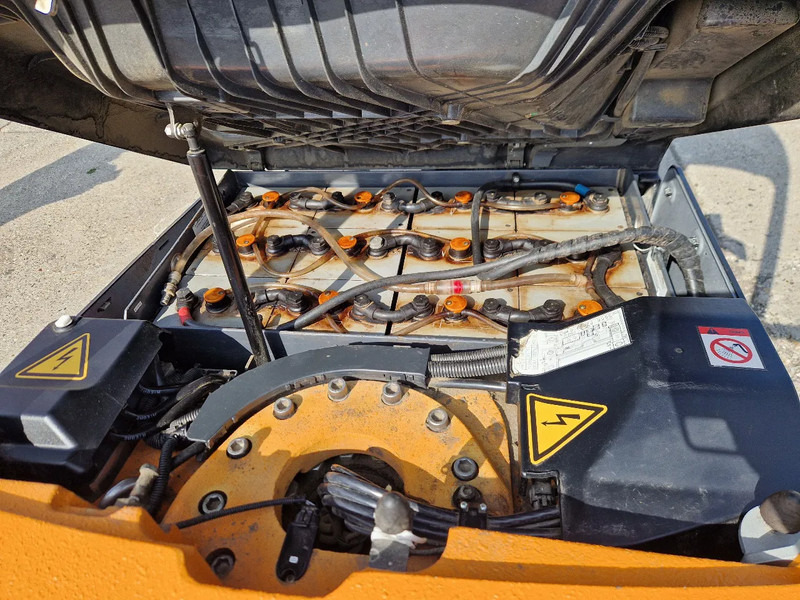 Still RX50-16 hefhoogte 4.95m, incl. keuring - Elektrický vysokozdvižný vozík: obrázok 5 Still RX50-16 hefhoogte 4.95m, incl. keuring - Elektrický vysokozdvižný vozík: obrázok 5