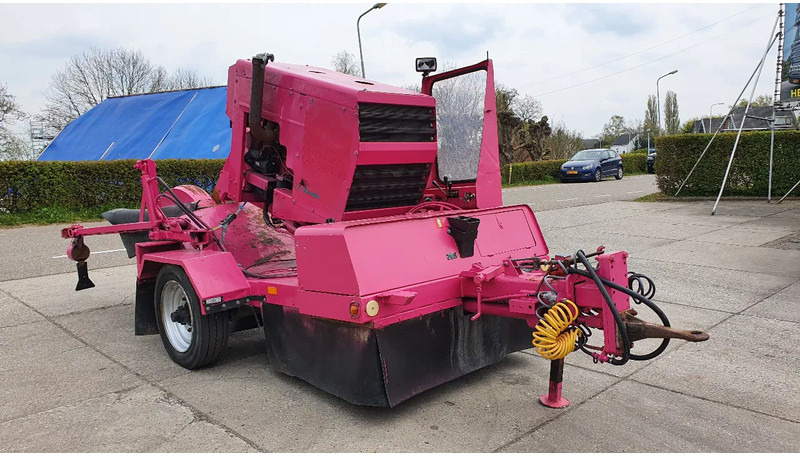 VERMEER SC1102 stobben/stronkenfrees - Fréza na pne: obrázok 4 VERMEER SC1102 stobben/stronkenfrees - Fréza na pne: obrázok 4