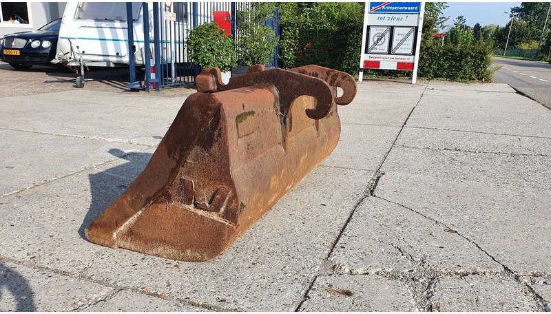 Verachtert CW30 bak met omkeeroren - Lyžica pre Stavebné stroje: obrázok 3 Verachtert CW30 bak met omkeeroren - Lyžica pre Stavebné stroje: obrázok 3