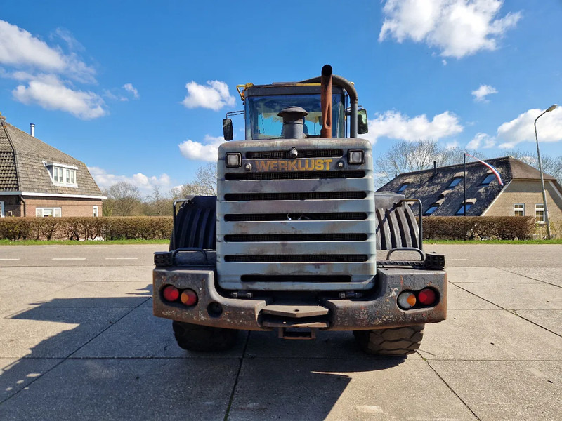 Werklust WG45E goed werkend - Kolesový nakladač: obrázok 4 Werklust WG45E goed werkend - Kolesový nakladač: obrázok 4