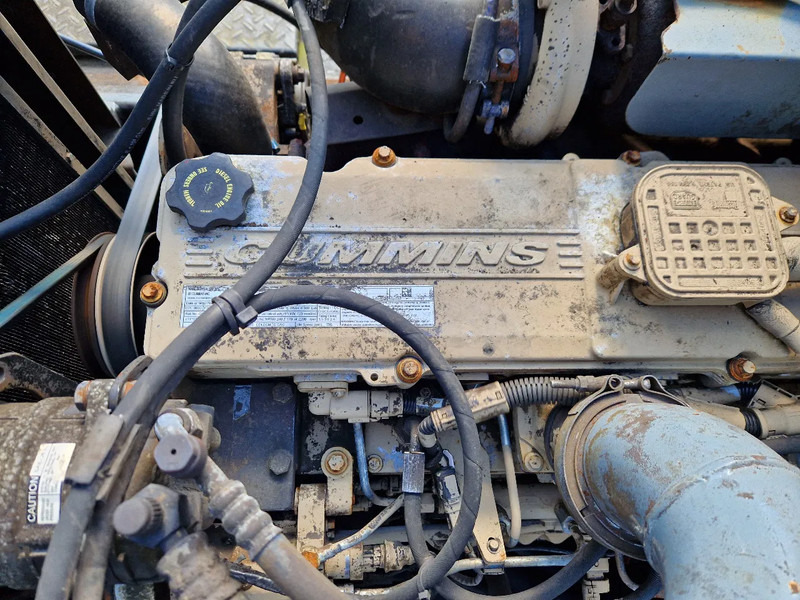 Werklust WG45E goed werkend - Kolesový nakladač: obrázok 5 Werklust WG45E goed werkend - Kolesový nakladač: obrázok 5