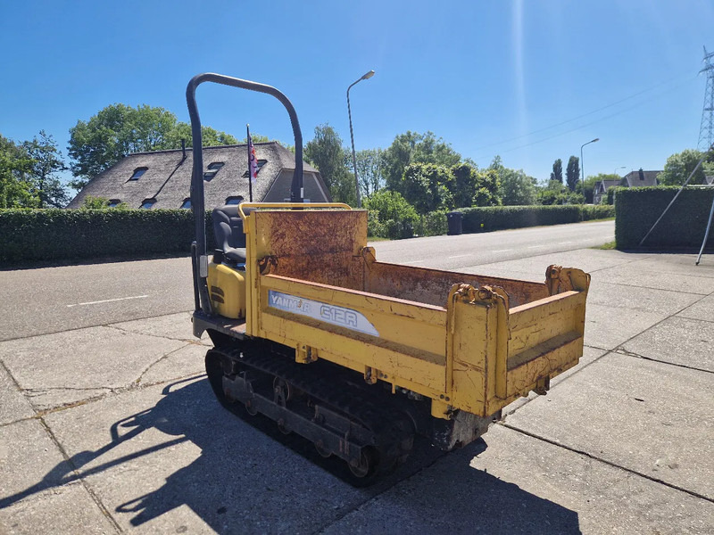 Yanmar C12R-B 3-zijdig kiepend - Damper: obrázok 2 Yanmar C12R-B 3-zijdig kiepend - Damper: obrázok 2