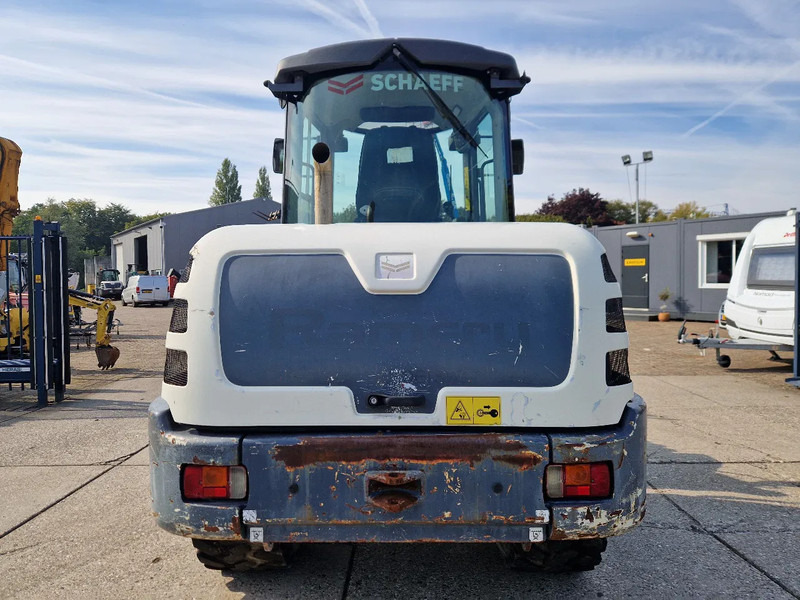 Yanmar / Terex TL80 in nette staat 2017 - Kolesový nakladač: obrázok 5 Yanmar / Terex TL80 in nette staat 2017 - Kolesový nakladač: obrázok 5