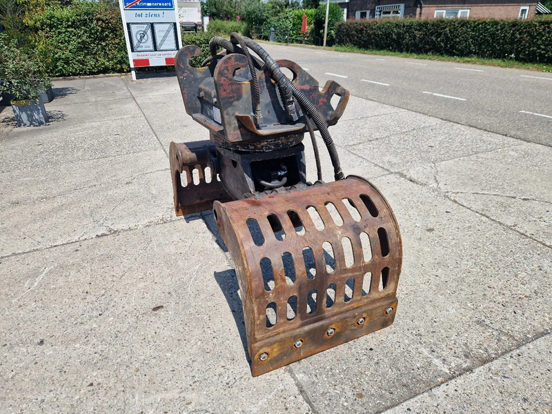 Zijtveld S602D roterende sorteergrijper - Drapák pre Stavebné stroje: obrázok 3 Zijtveld S602D roterende sorteergrijper - Drapák pre Stavebné stroje: obrázok 3