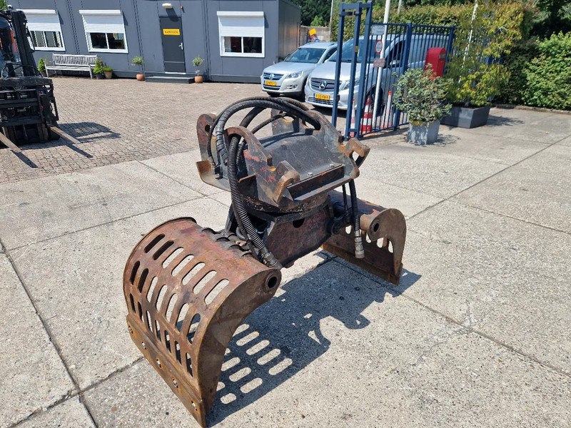 Zijtveld S602D roterende sorteergrijper - Drapák pre Stavebné stroje: obrázok 4 Zijtveld S602D roterende sorteergrijper - Drapák pre Stavebné stroje: obrázok 4