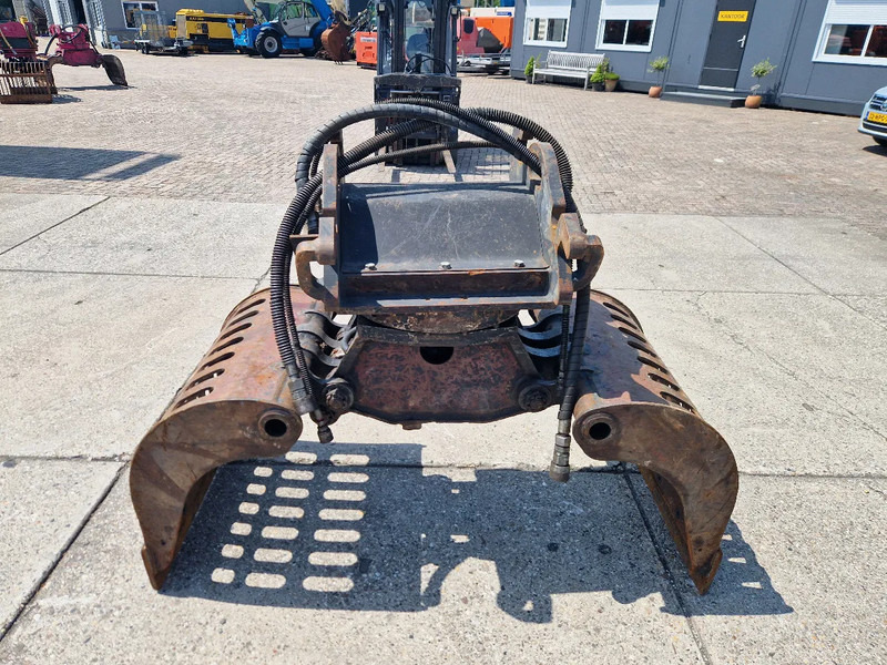 Zijtveld S602D roterende sorteergrijper - Drapák pre Stavebné stroje: obrázok 5 Zijtveld S602D roterende sorteergrijper - Drapák pre Stavebné stroje: obrázok 5