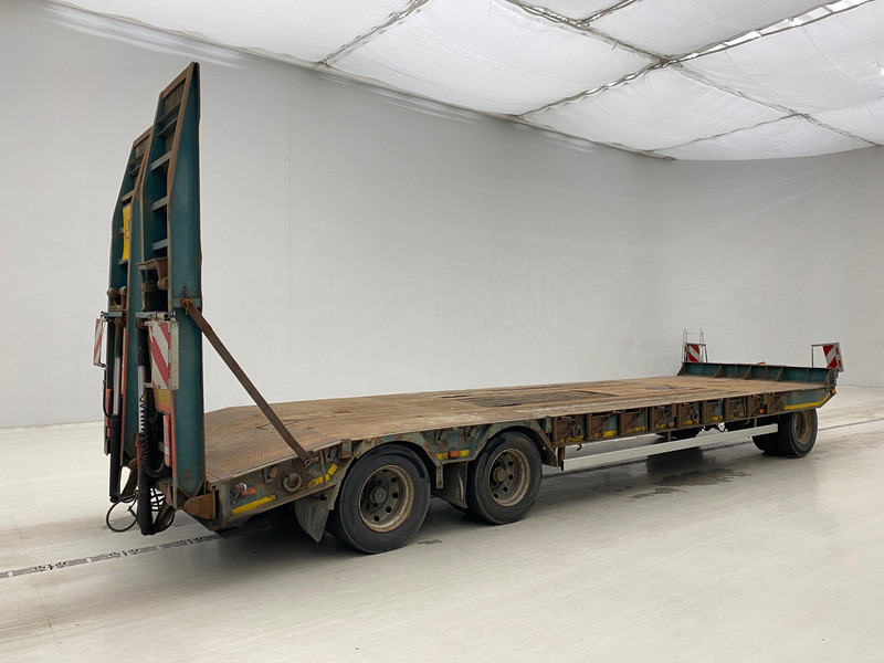 ATM Low bed trailer - Príves podvalník: obrázok 3 ATM Low bed trailer - Príves podvalník: obrázok 3