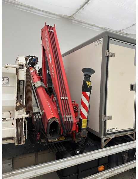 Sklápač, Auto s hydraulickou rukou Avia D120.185: obrázok 13 Sklápač, Auto s hydraulickou rukou Avia D120.185: obrázok 13