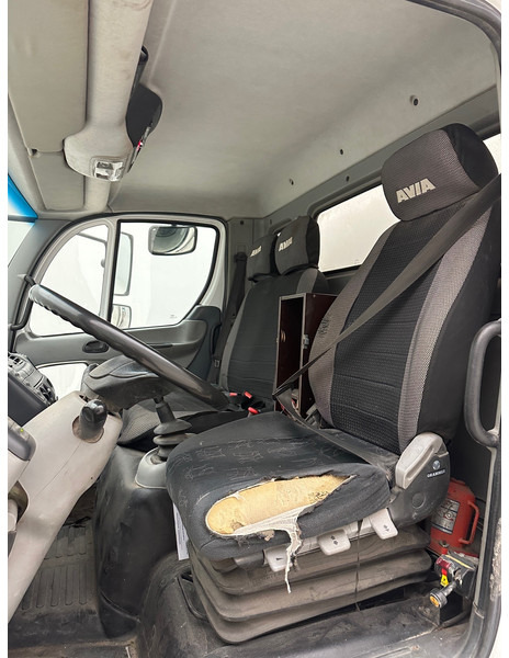 Sklápač, Auto s hydraulickou rukou Avia D120.185: obrázok 11 Sklápač, Auto s hydraulickou rukou Avia D120.185: obrázok 11