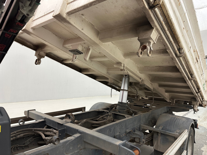 Sklápač, Auto s hydraulickou rukou Avia D120.185: obrázok 18 Sklápač, Auto s hydraulickou rukou Avia D120.185: obrázok 18