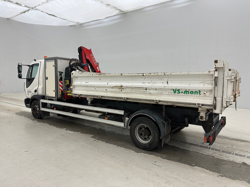 Sklápač, Auto s hydraulickou rukou Avia D120.185: obrázok 7 Sklápač, Auto s hydraulickou rukou Avia D120.185: obrázok 7